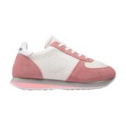 Lage Sneakers Love Moschino , Pink , Dames