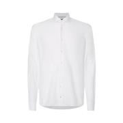 Lange mouwen overhemd Tommy Hilfiger , White , Heren