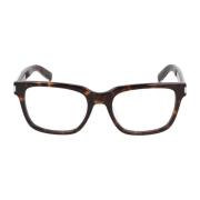 Vierkant montuur bril SL 621 Saint Laurent , Brown , Unisex