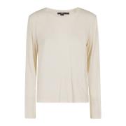 Stijlvolle Halsketting Seventy , Beige , Dames