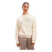 Hoodie Ellesse , Beige , Dames