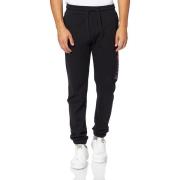 Casual Trainingsbroek Napapijri , Black , Heren