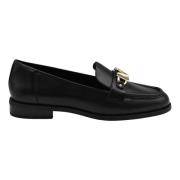 Zwarte kanten schoenen Michael Kors , Black , Dames