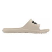 Slippers Puma , Beige , Dames