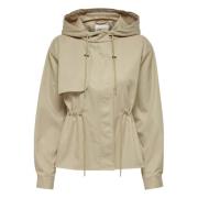 Chloe Jacket Only , Beige , Dames