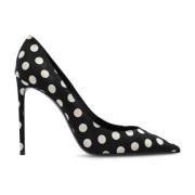 ‘Zoe’ stiletto pumps Saint Laurent , Black , Dames