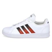 Mdgy9630 Schoenen Adidas , White , Heren