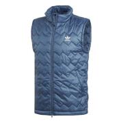 Vest Adidas , Blue , Heren