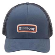 Walled Dnb Cap Billabong , Blue , Heren