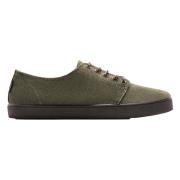 Higby Sneakers Pompeii , Green , Heren