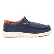 Canvas Schoenen Refresh , Blue , Heren