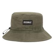 Bucket Hat Ecoalf , Green , Unisex