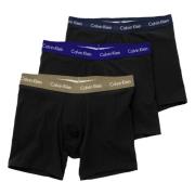 Boxershorts Calvin Klein , Black , Heren