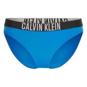 Klassieke Bikini Calvin Klein , Blue , Dames