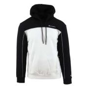 Hoodie Champion , White , Heren