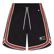 Shorts Champion , Black , Heren