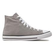 Chuck Taylor All Star Sneakers Converse , Gray , Dames