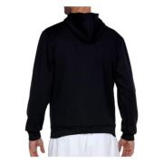 Imana Hoodie Bullpadel , Blue , Heren