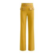 Stijlvolle Herenbroeken Alviero Martini 1a Classe , Yellow , Dames