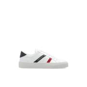 Sportschoenen `Monaco2` Moncler , White , Dames