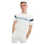 Caserio Tee T-shirt Ellesse , White , Heren