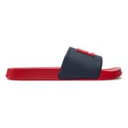 Arubo Flip flops Champion , Red , Heren