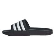 Shower Flip flops Adidas , Black , Heren