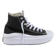 Chuck Taylor All Star Move Sneakers Converse , Black , Dames