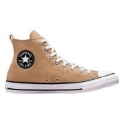 Ctas HI Nomad Sneakers Converse , Beige , Dames