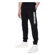 Standard FIT ALL Star Wearers Lange broek Converse , Black , Heren