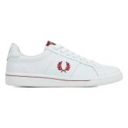 Sneakers Fred Perry , White , Heren