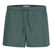 Shorts Blend , Green , Heren