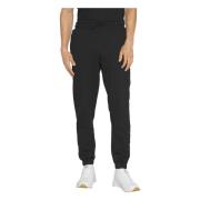 Tracca Jog Pant Lange broek Ellesse , Black , Heren