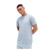 T-shirt Ellesse , Blue , Heren