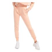 Effie Jogger Lange broek Guess , Pink , Dames