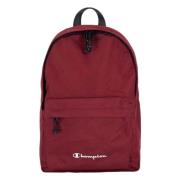 Rs506 Backpack Champion , Red , Unisex