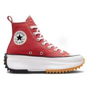 Run Star Hike Sneakers Converse , Red , Unisex