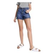 Shorts Levi's , Blue , Dames