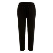 Aldwin No Cuff Lange Lange broek Guess , Black , Heren