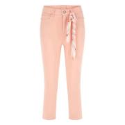 Lange broek Guess , Pink , Dames