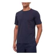 T-shirt Hugo Boss , Blue , Heren