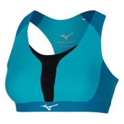 Hoge ondersteuningsbeha Mizuno , Blue , Dames