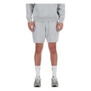 Shorts New Balance , Gray , Heren