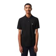 Polo Shirts Lacoste , Black , Heren