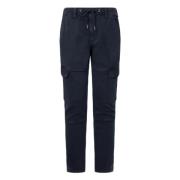 Jared Lange broek Pepe Jeans , Blue , Heren