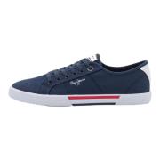 Sneakers Pepe Jeans , Blue , Heren