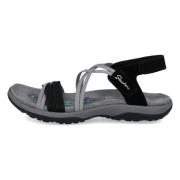 Md163112 Sandalen Skechers , Black , Dames