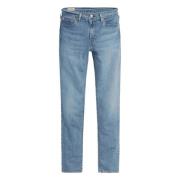 511 Lange broek Levi's , Blue , Heren