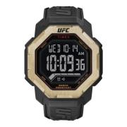 UFC Knockout Digitaal Horloge Timex , Black , Heren