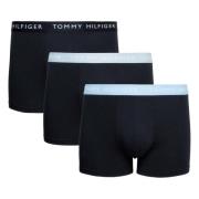 Pakketje Boxers 3P Trunk Wb Tommy Hilfiger , Blue , Heren